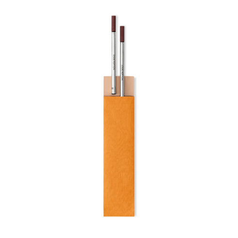 Recarga para bolígrafo S00 Baúles, Viaje y Hogar Libros Artículos de papelería | LOUIS VUITTON (Zoom de producto)