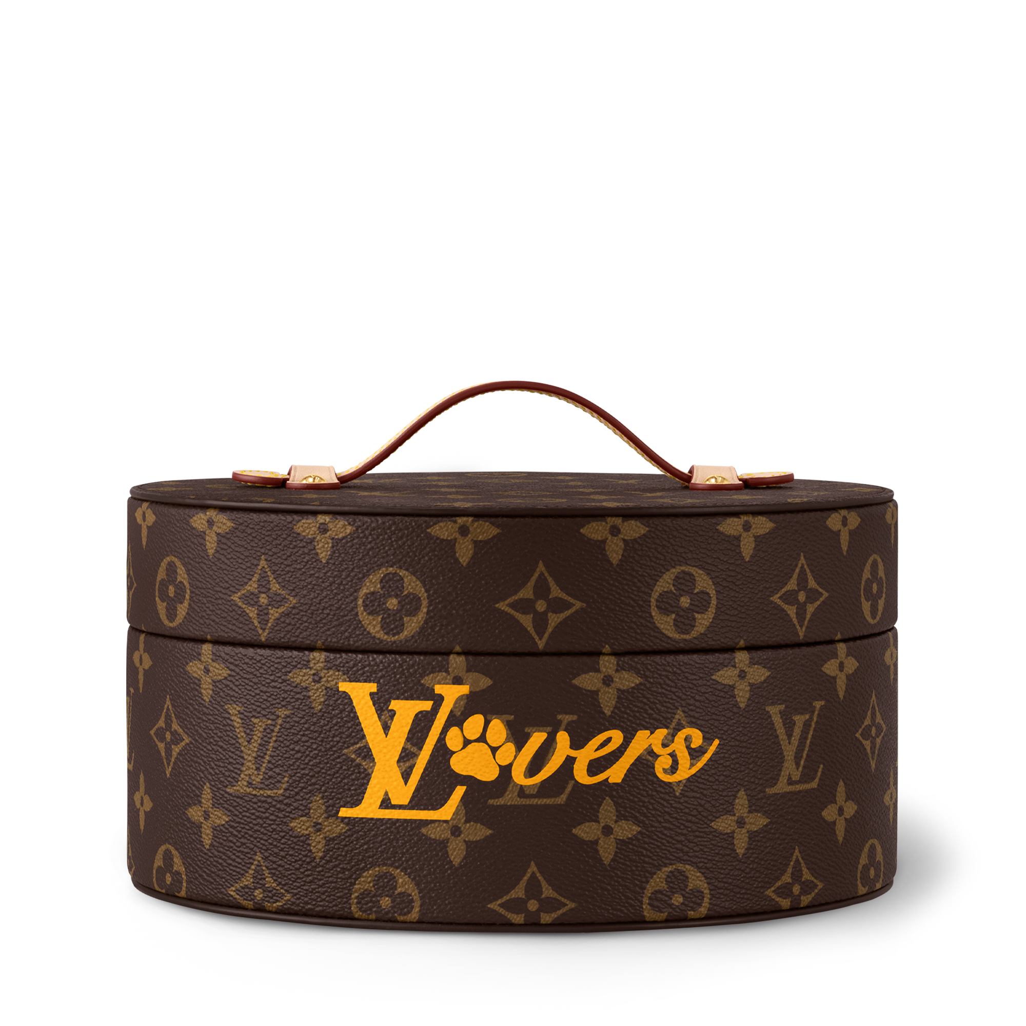 Recipiente para perros  Baúles, Viaje y Hogar Accesorios de Mascotas } | LOUIS VUITTON (Zoom de producto)