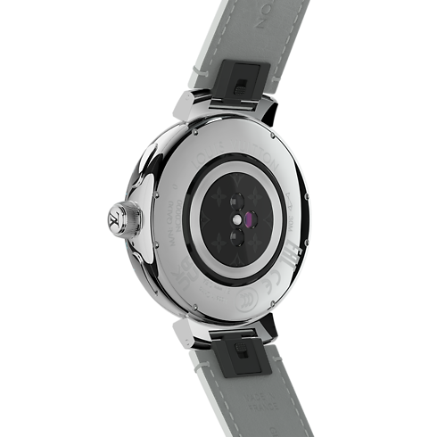 Reloj conectado Tambour Horizon Light Up Baúles, Viaje y Hogar Accesorios tecnológicos Audio, relojes conectados y accesorios | LOUIS VUITTON (Zoom de producto)