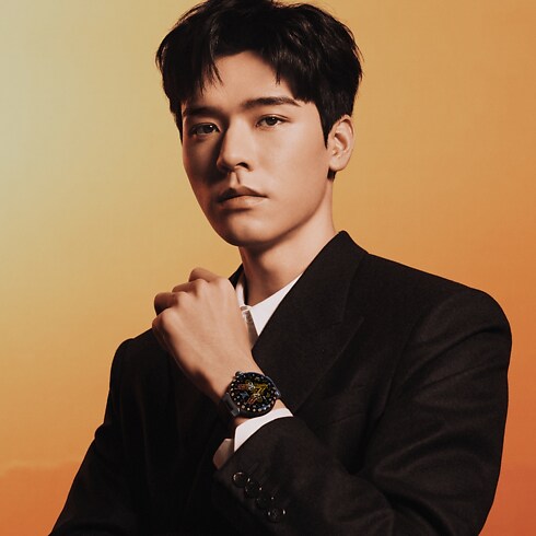 Reloj conectado Tambour Horizon Light Up Baúles, Viaje y Hogar Accesorios tecnológicos Audio, relojes conectados y accesorios | LOUIS VUITTON (Zoom de producto)