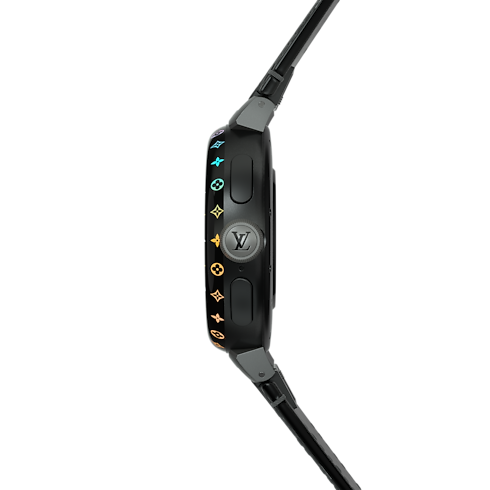 Reloj conectado Tambour Horizon Light Up Baúles, Viaje y Hogar Accesorios tecnológicos Audio, relojes conectados y accesorios | LOUIS VUITTON (Zoom de producto)