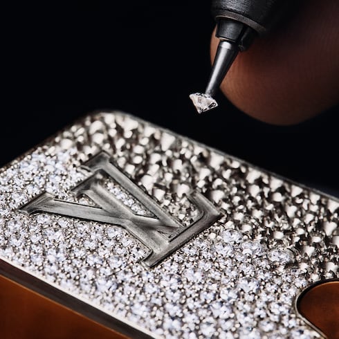 Reloj Louis Vuitton Camionnette Relojería Todos los relojes } | LOUIS VUITTON