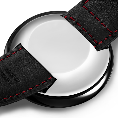 Reloj Louis Vuitton Monterey, automático, 37 mm, cerámica y acero Relojería Todos los relojes } | LOUIS VUITTON (Zoom de producto)