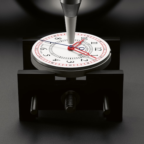 Reloj Louis Vuitton Monterey, automático, 37 mm, cerámica y acero Relojería Todos los relojes } | LOUIS VUITTON