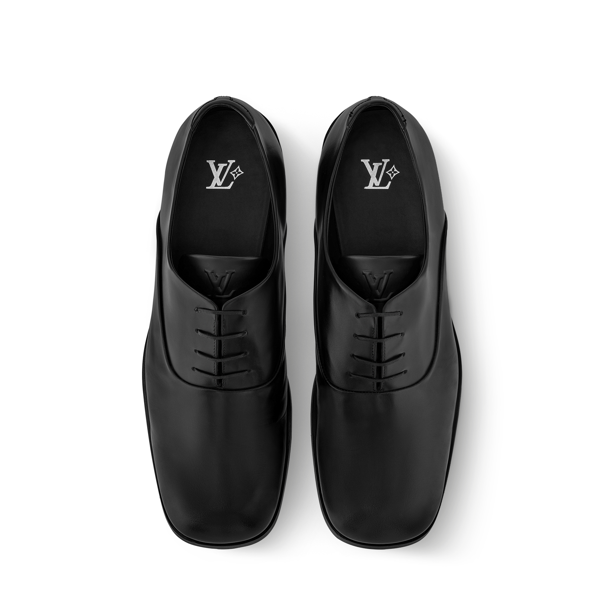 Richelieu LV Diplomat  Hombre Zapatos Con Cordones y de Hebilla | LOUIS VUITTON (Zoom de producto)