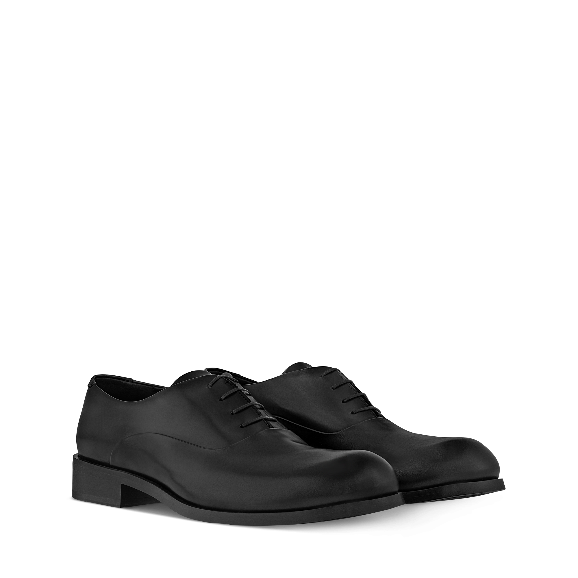 Richelieu LV Diplomat  Hombre Zapatos Con Cordones y de Hebilla | LOUIS VUITTON (Zoom de producto)