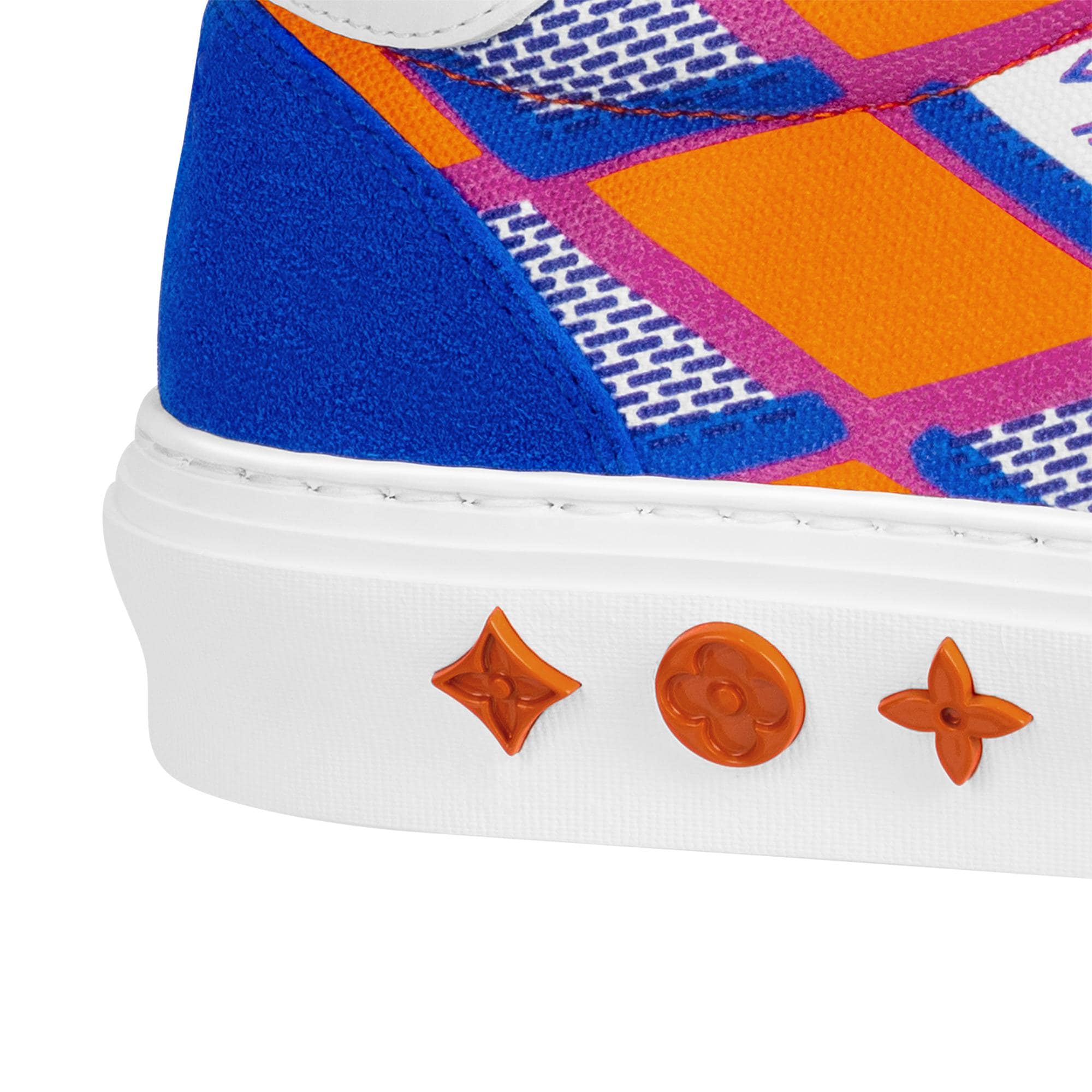 Richelieu LV Ollie  Hombre Zapatos Zapatillas | LOUIS VUITTON (Zoom de producto)