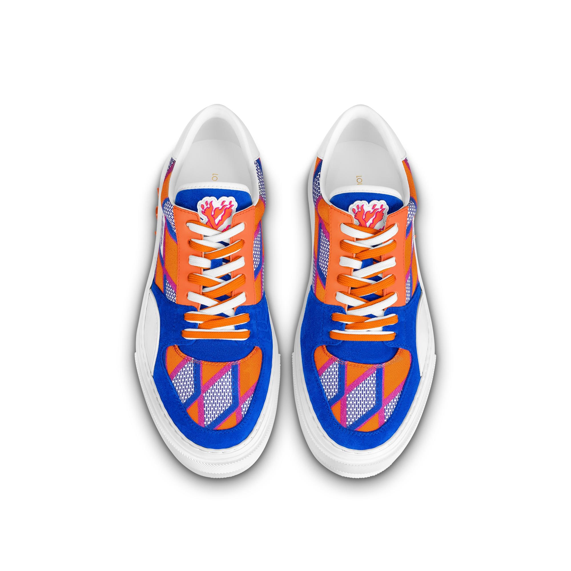 Richelieu LV Ollie  Hombre Zapatos Zapatillas | LOUIS VUITTON (Zoom de producto)