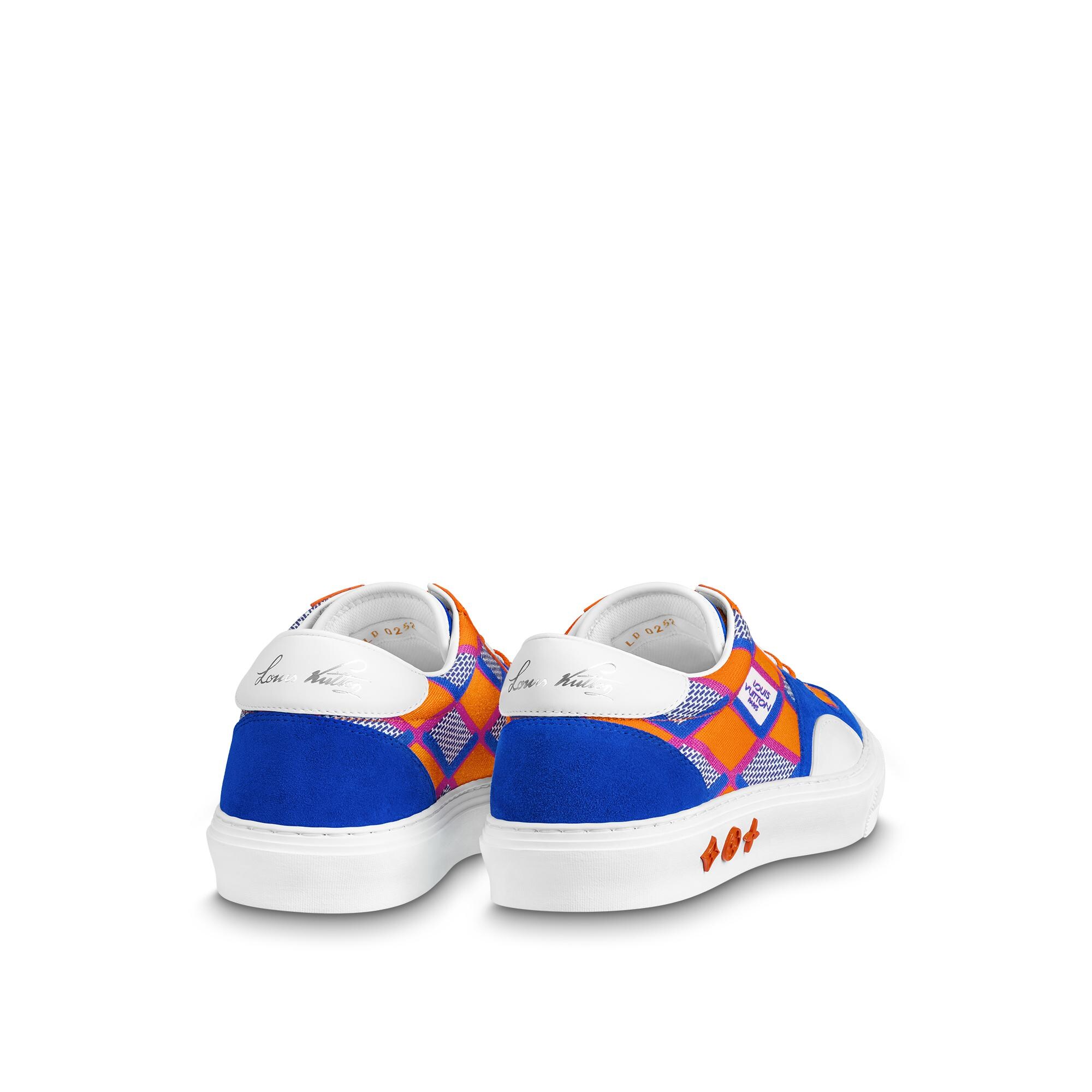 Richelieu LV Ollie  Hombre Zapatos Zapatillas | LOUIS VUITTON (Zoom de producto)