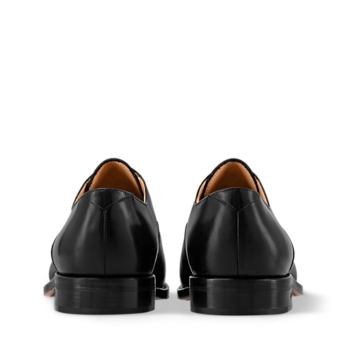 Richelieu Varenne Hombre Zapatos Con Cordones y de Hebilla | LOUIS VUITTON (Zoom de producto)
