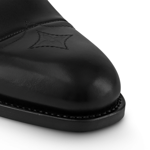 Richelieu Varenne Hombre Zapatos Con Cordones y de Hebilla | LOUIS VUITTON (Zoom de producto)