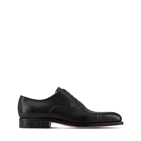 Richelieu Varenne Hombre Zapatos Con Cordones y de Hebilla | LOUIS VUITTON (Zoom de producto)