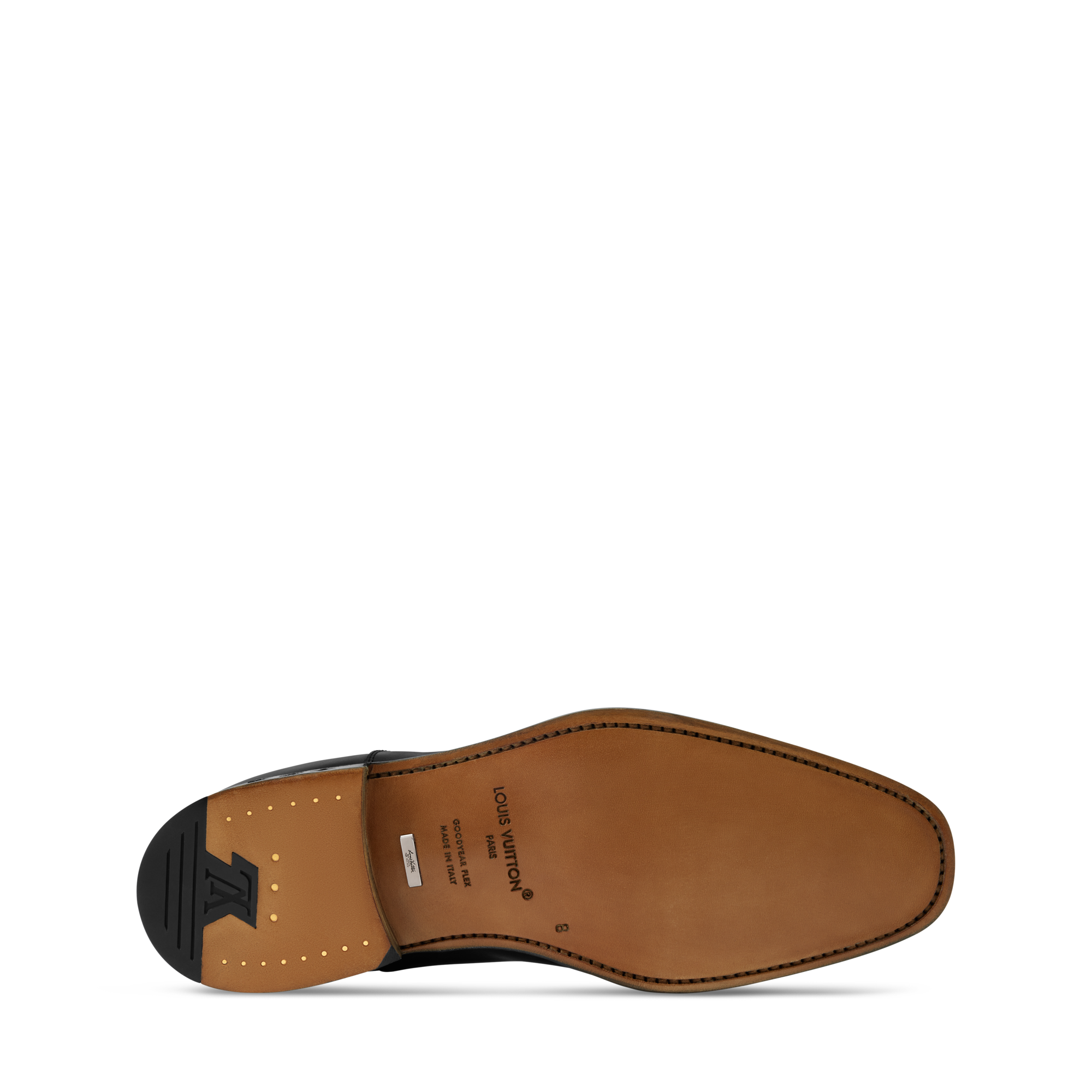 Richelieu Varenne  Hombre Zapatos Con Cordones y de Hebilla | LOUIS VUITTON (Zoom de producto)