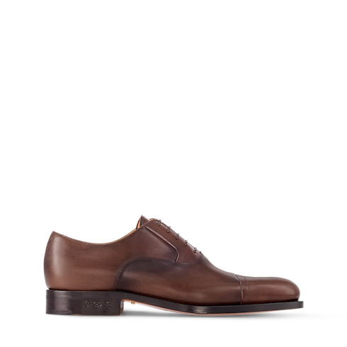 Richelieu Varenne Hombre Zapatos Con Cordones y de Hebilla | LOUIS VUITTON (Zoom de producto)