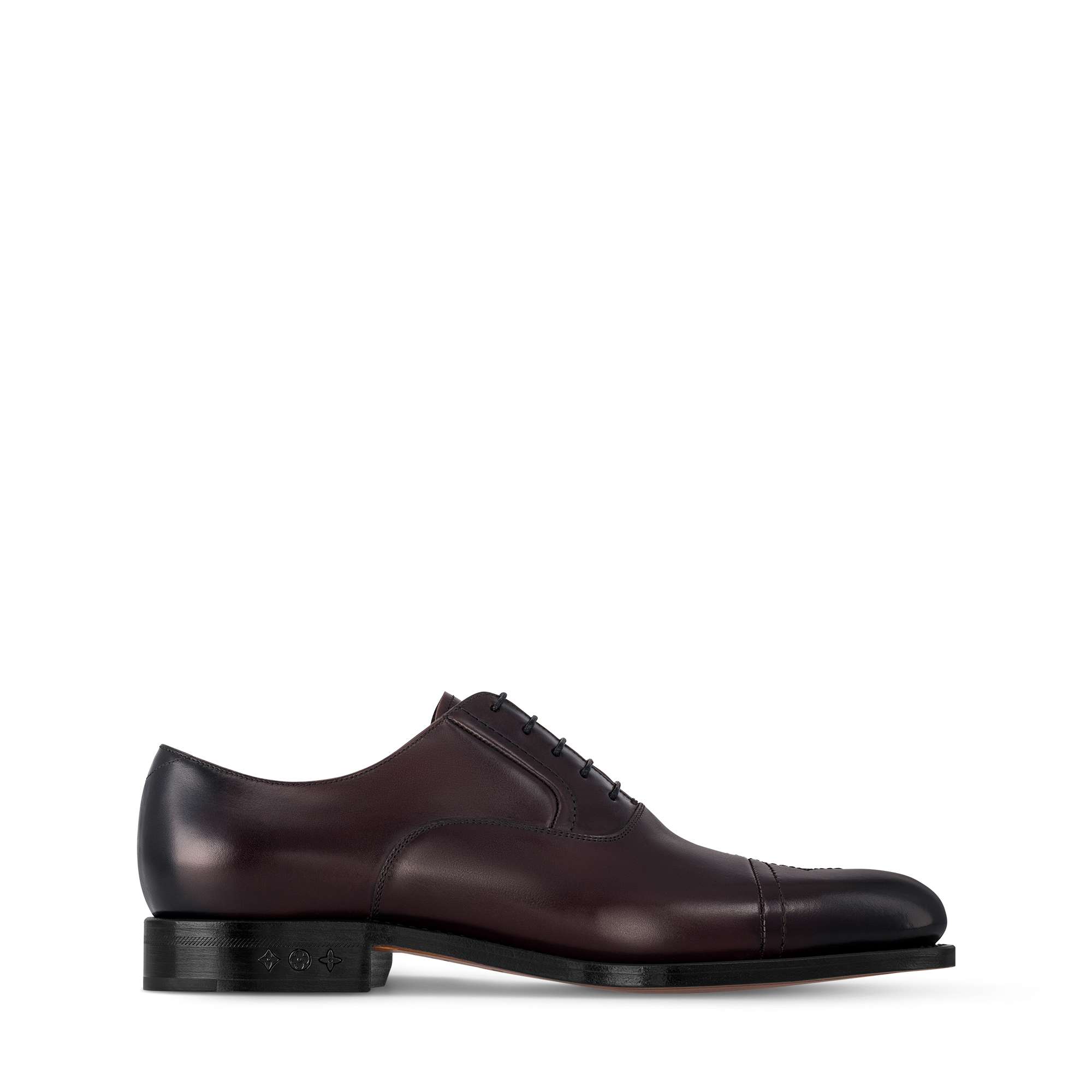 Richelieu Varenne  Hombre Zapatos Con Cordones y de Hebilla | LOUIS VUITTON (Zoom de producto)