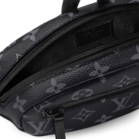 Riñonera Catch Monogram Eclipse Hombre Bolsos Todas las colecciones | LOUIS VUITTON (Zoom de producto)