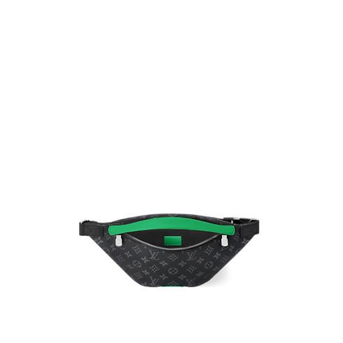 Riñonera Discovery Monogram Eclipse Bolsos y pequeña marroquinería Bolso de hombre Novedades | LOUIS VUITTON (Zoom de producto)