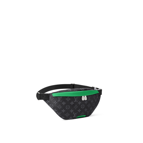 Riñonera Discovery Monogram Eclipse Bolsos y pequeña marroquinería Bolso de hombre Novedades | LOUIS VUITTON (Zoom de producto)