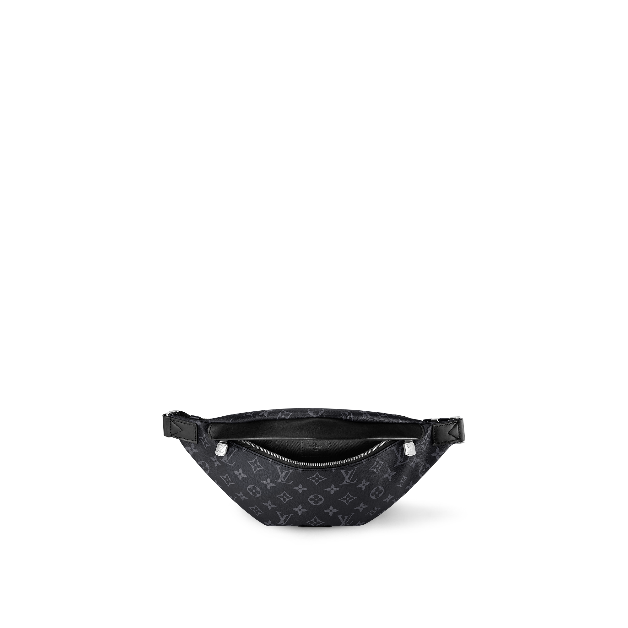 Riñonera Discovery PM Monogram Eclipse Hombre Bolsos Todos los bolsos | LOUIS VUITTON (Zoom de producto)