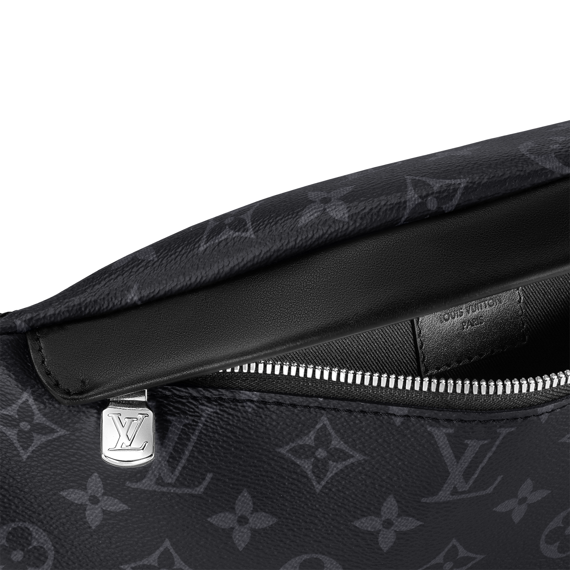 Riñonera Discovery PM Monogram Eclipse Hombre Bolsos Todos los bolsos | LOUIS VUITTON (Zoom de producto)