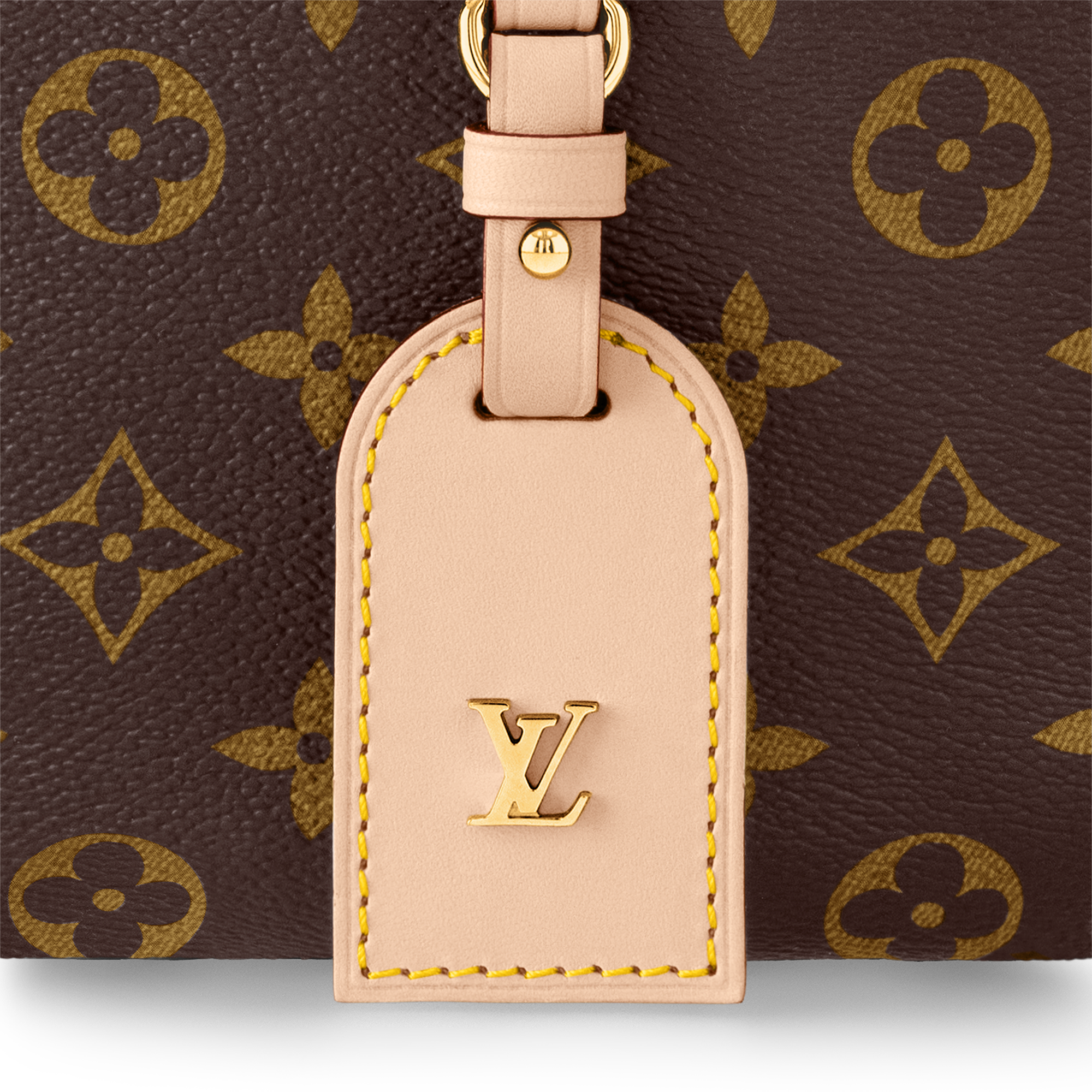 Riñonera High Rise Lona Monogram Mujer Bolsos Bolsos | LOUIS VUITTON (Zoom de producto)