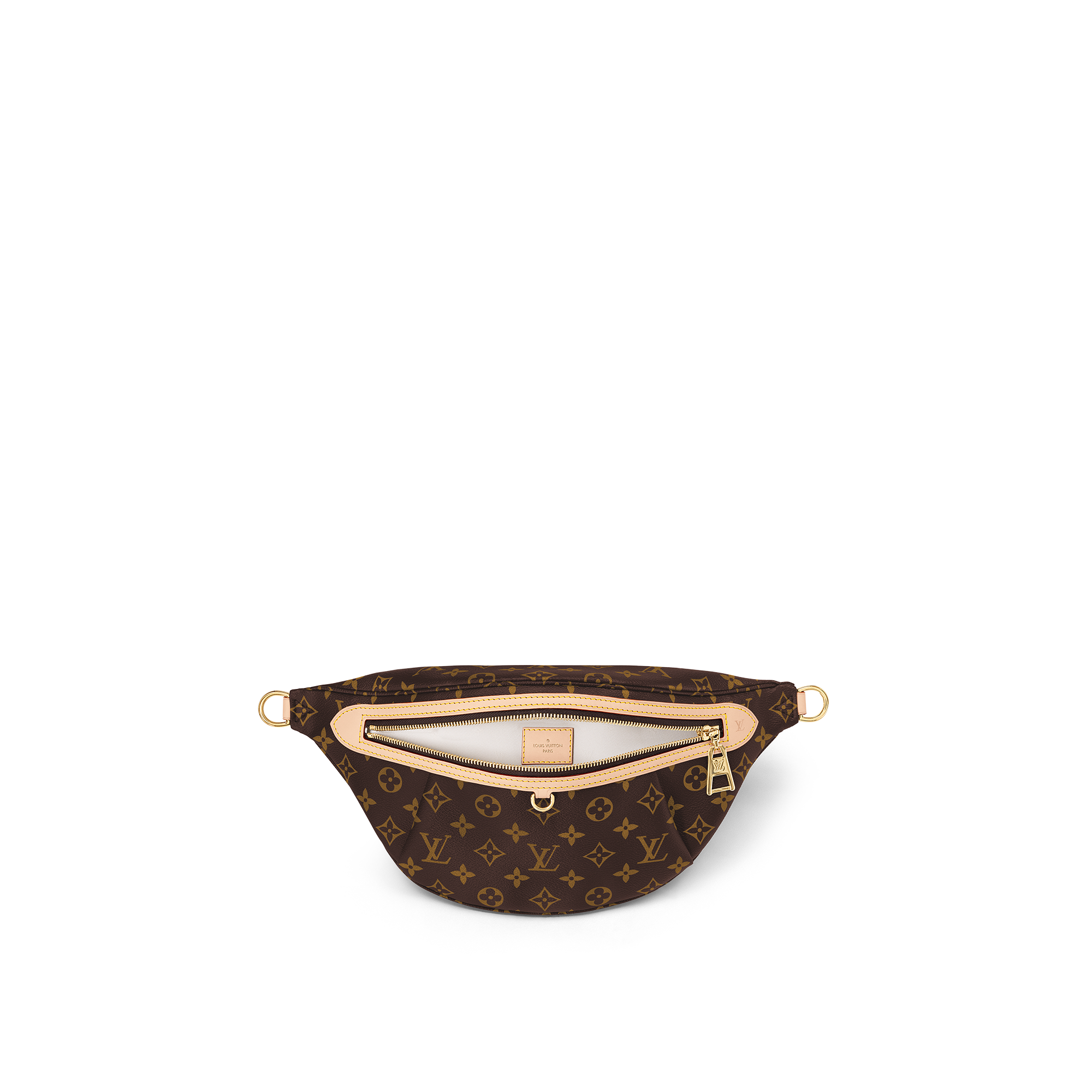 Riñonera High Rise Lona Monogram Mujer Bolsos Bolsos | LOUIS VUITTON (Zoom de producto)