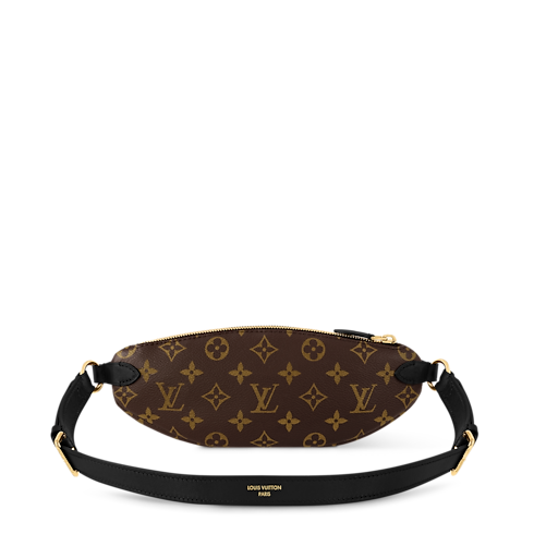 Riñonera Keepit Lona Monogram Mujer Carteras y pequeña marroquinería Carteras con cadena y mini bolsos | LOUIS VUITTON (Zoom de producto)