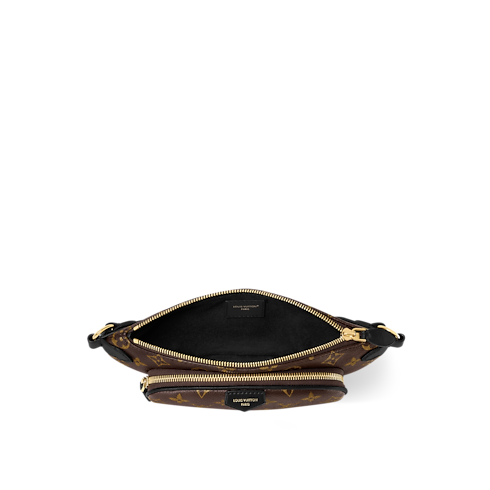 Riñonera Keepit Lona Monogram Mujer Carteras y pequeña marroquinería Carteras con cadena y mini bolsos | LOUIS VUITTON (Zoom de producto)