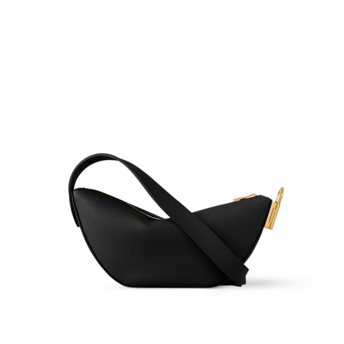 Riñonera Low Key Discreto Mujer Carteras y pequeña marroquinería Carteras con cadena y mini bolsos | LOUIS VUITTON (Zoom de producto)