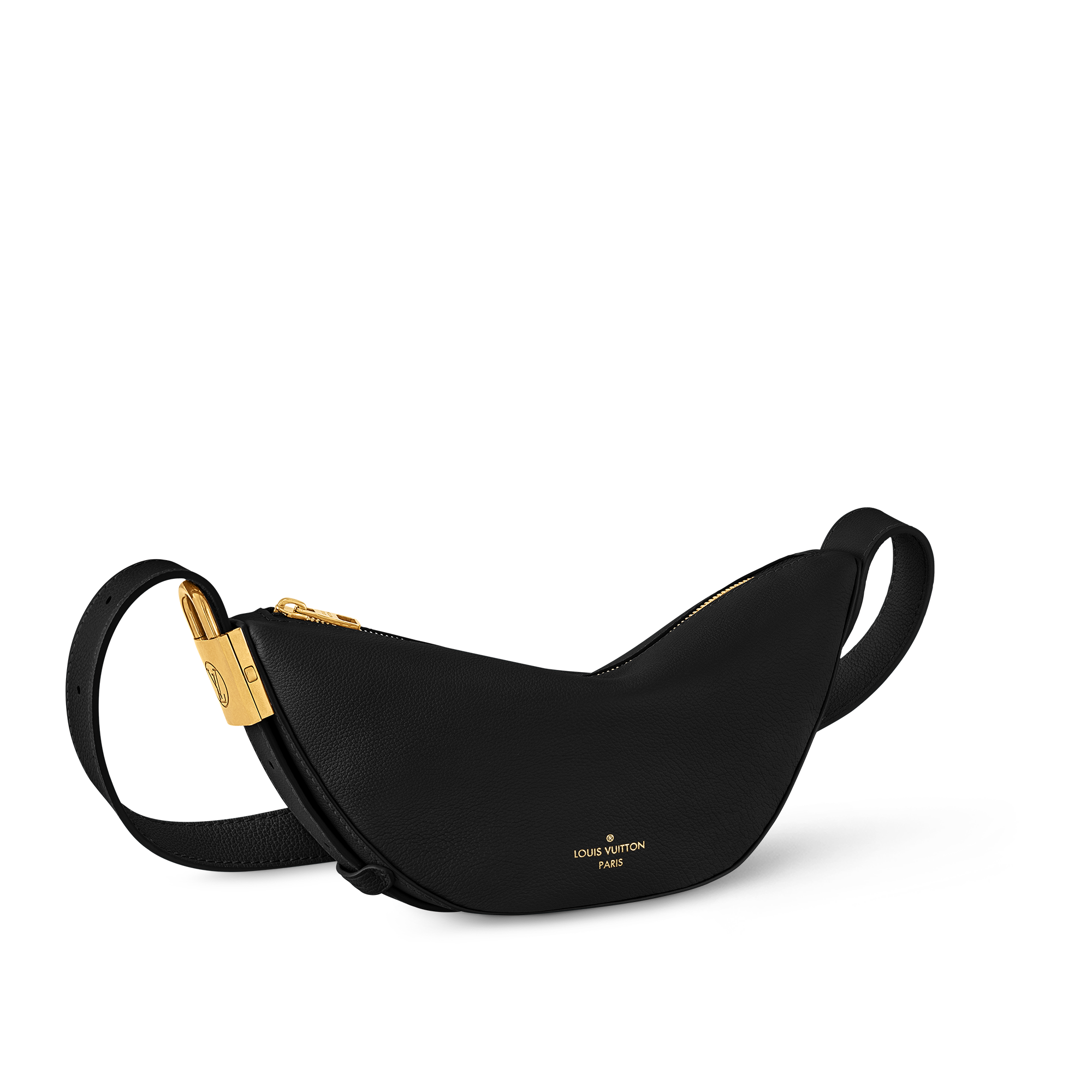 Riñonera Low Key Discreto Mujer Carteras y pequeña marroquinería Carteras con cadena y mini bolsos | LOUIS VUITTON (Zoom de producto)