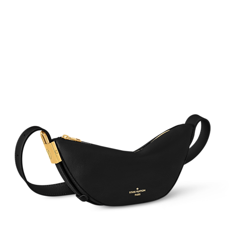 Riñonera Low Key Discreto Mujer Carteras y pequeña marroquinería Carteras con cadena y mini bolsos | LOUIS VUITTON (Zoom de producto)