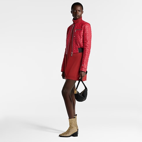 Riñonera Low Key Discreto Mujer Carteras y pequeña marroquinería Carteras con cadena y mini bolsos | LOUIS VUITTON (Zoom de producto)