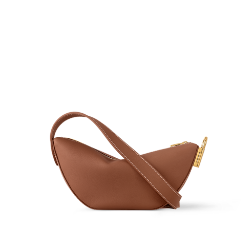 Riñonera Low Key Discreto Mujer Carteras y pequeña marroquinería Carteras con cadena y mini bolsos | LOUIS VUITTON (Zoom de producto)