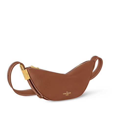 Riñonera Low Key Discreto Mujer Carteras y pequeña marroquinería Carteras con cadena y mini bolsos | LOUIS VUITTON (Zoom de producto)