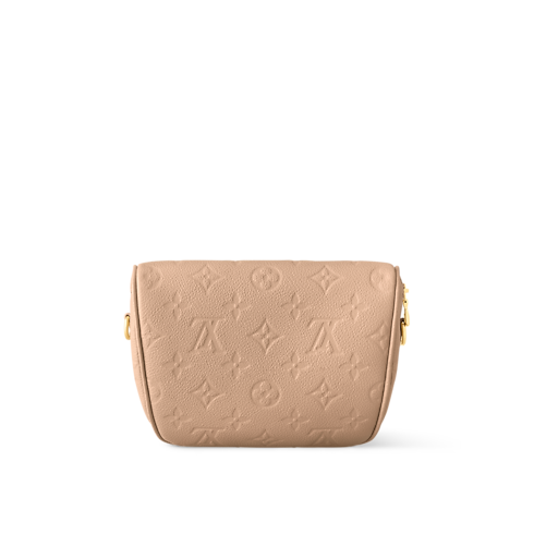 Riñonera Mini Piel Monogram Empreinte Mujer Bolsos Bolsos | LOUIS VUITTON (Zoom de producto)