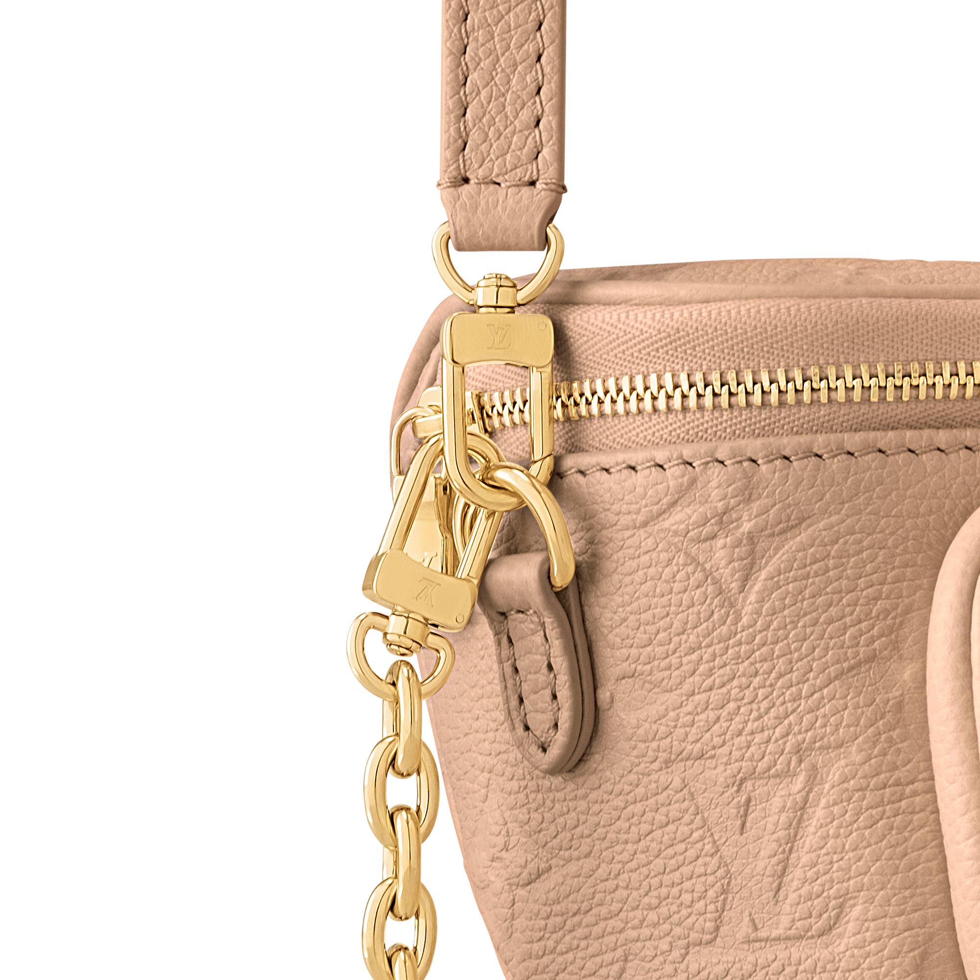 Riñonera Mini Piel Monogram Empreinte Mujer Bolsos Bolsos | LOUIS VUITTON (Zoom de producto)