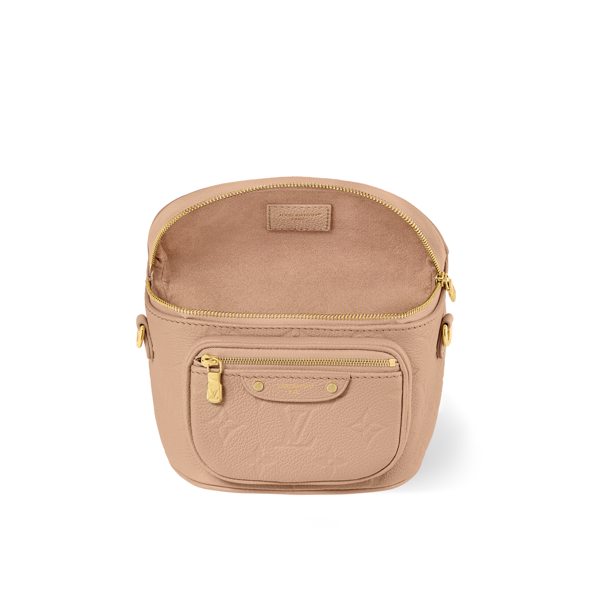 Riñonera Mini Piel Monogram Empreinte Mujer Bolsos Bolsos | LOUIS VUITTON (Zoom de producto)