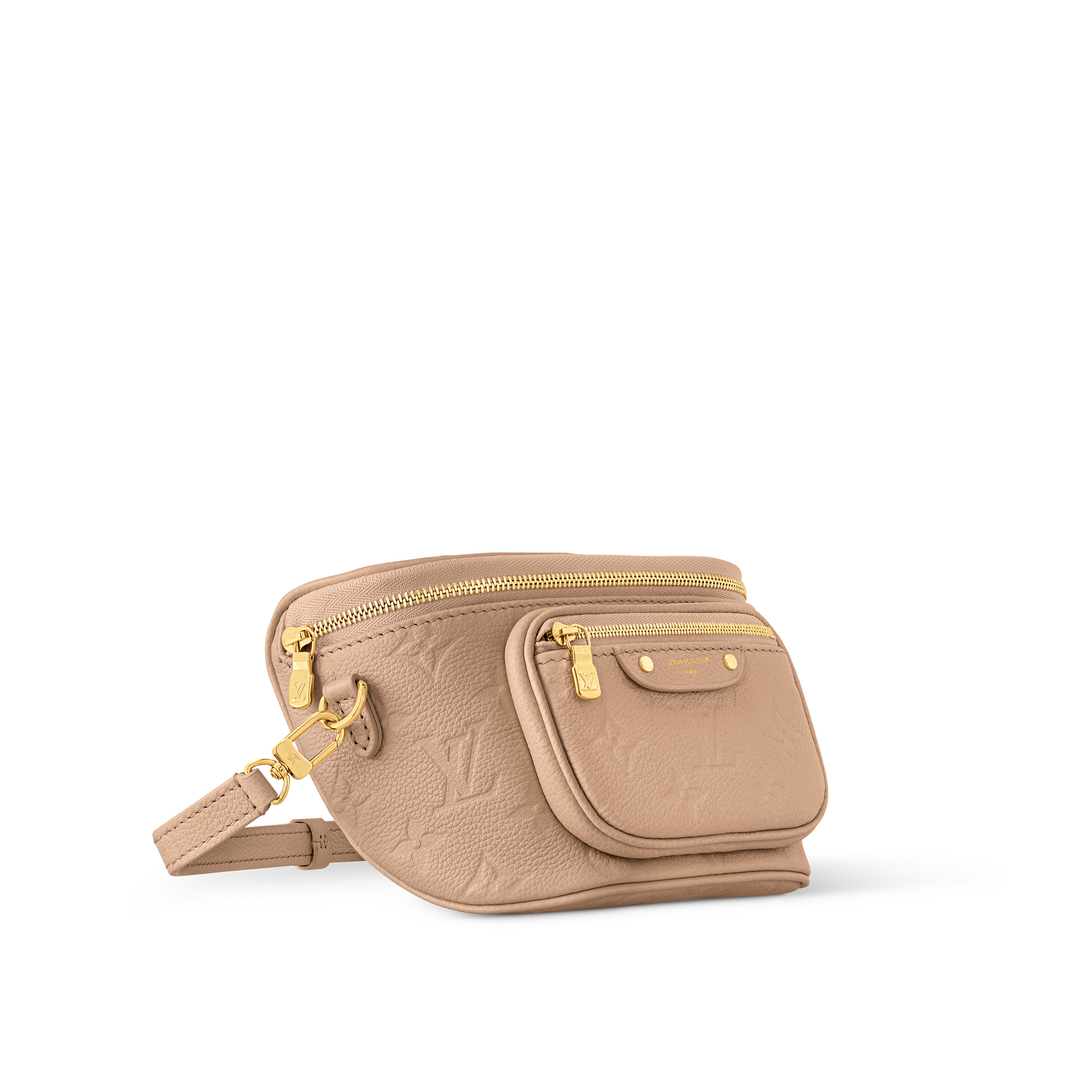 Riñonera Mini Piel Monogram Empreinte Mujer Bolsos Bolsos | LOUIS VUITTON (Zoom de producto)