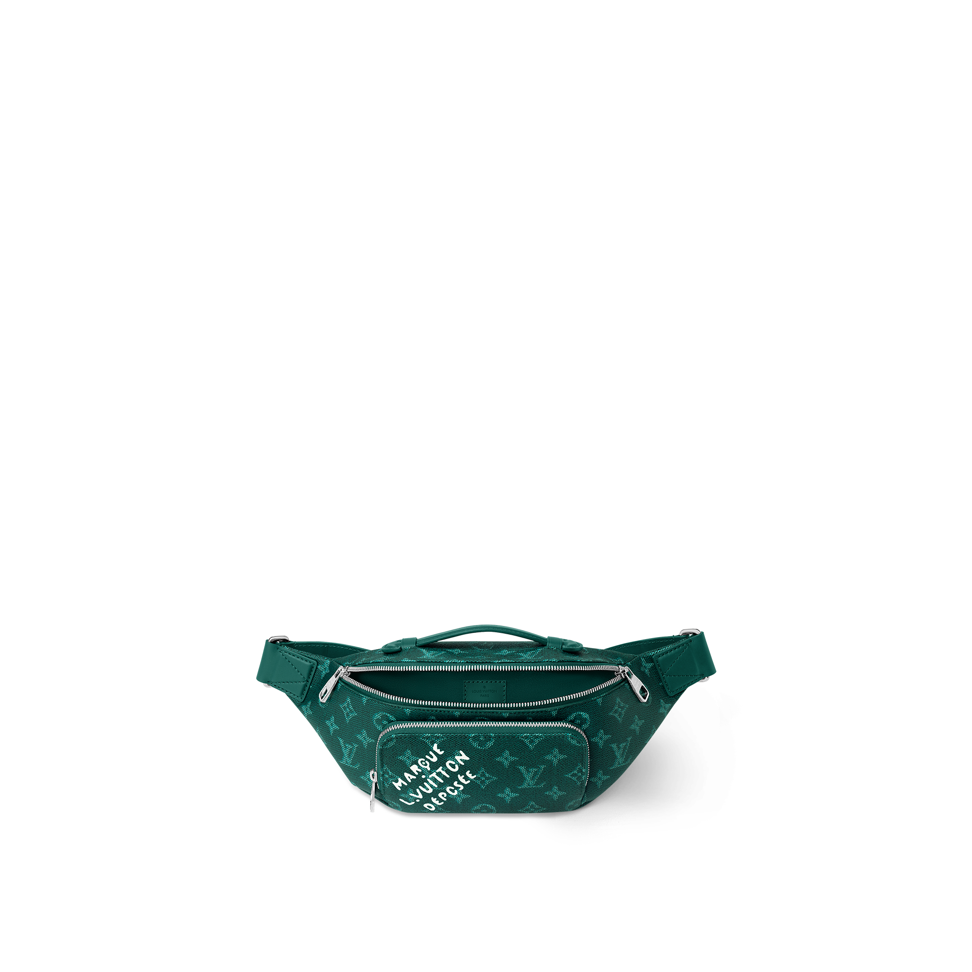 Riñonera Rush G71 Bolsos y pequeña marroquinería Bolso de hombre Novedades | LOUIS VUITTON (Zoom de producto)