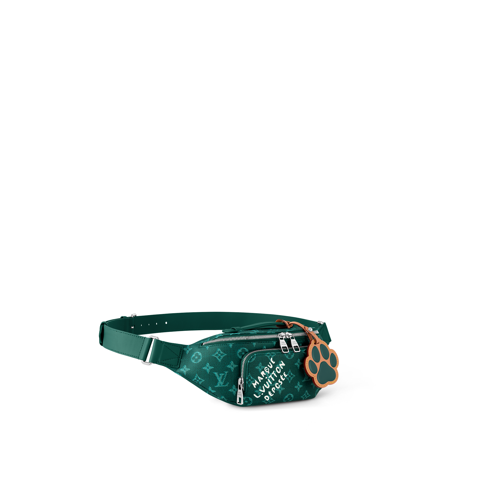 Riñonera Rush G71 Bolsos y pequeña marroquinería Bolso de hombre Novedades | LOUIS VUITTON (Zoom de producto)