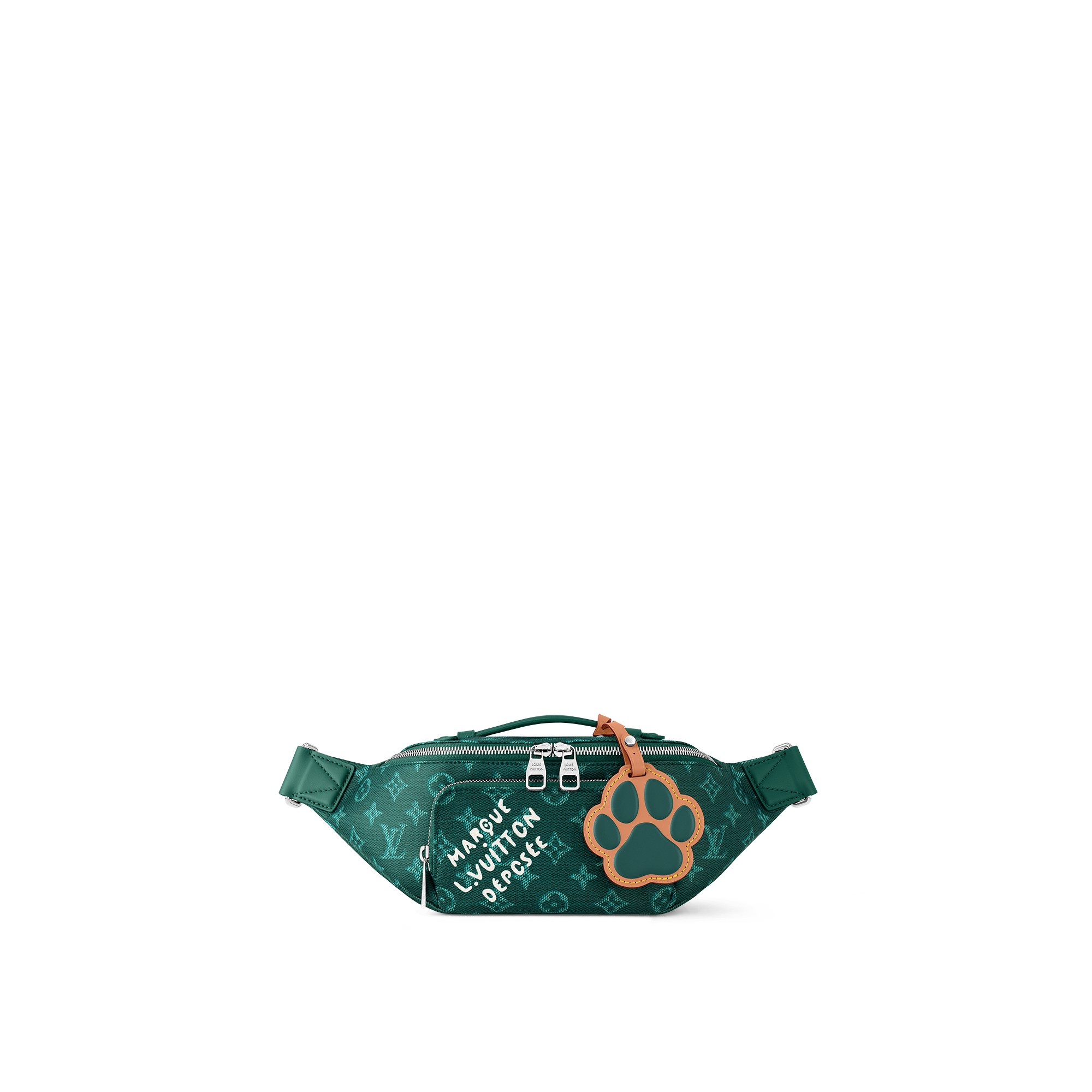 Riñonera Rush G71 Bolsos y pequeña marroquinería Bolso de hombre Novedades | LOUIS VUITTON (Zoom de producto)