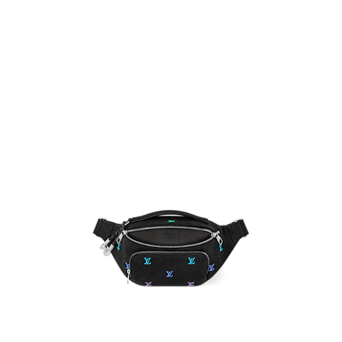 Riñonera Rush Otros Monogram Bolsos y pequeña marroquinería Bolsos de mujer Novedades | LOUIS VUITTON (Zoom de producto)