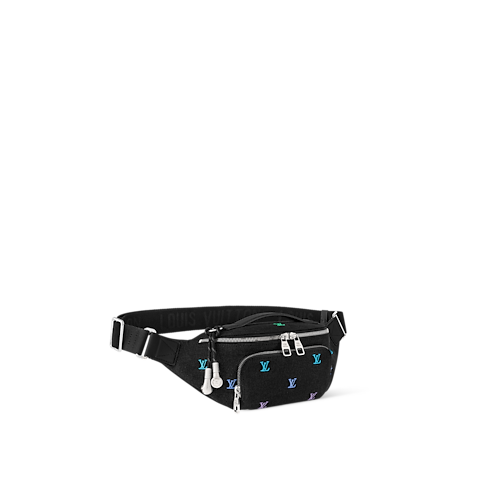 Riñonera Rush Otros Monogram Bolsos y pequeña marroquinería Bolsos de mujer Novedades | LOUIS VUITTON (Zoom de producto)