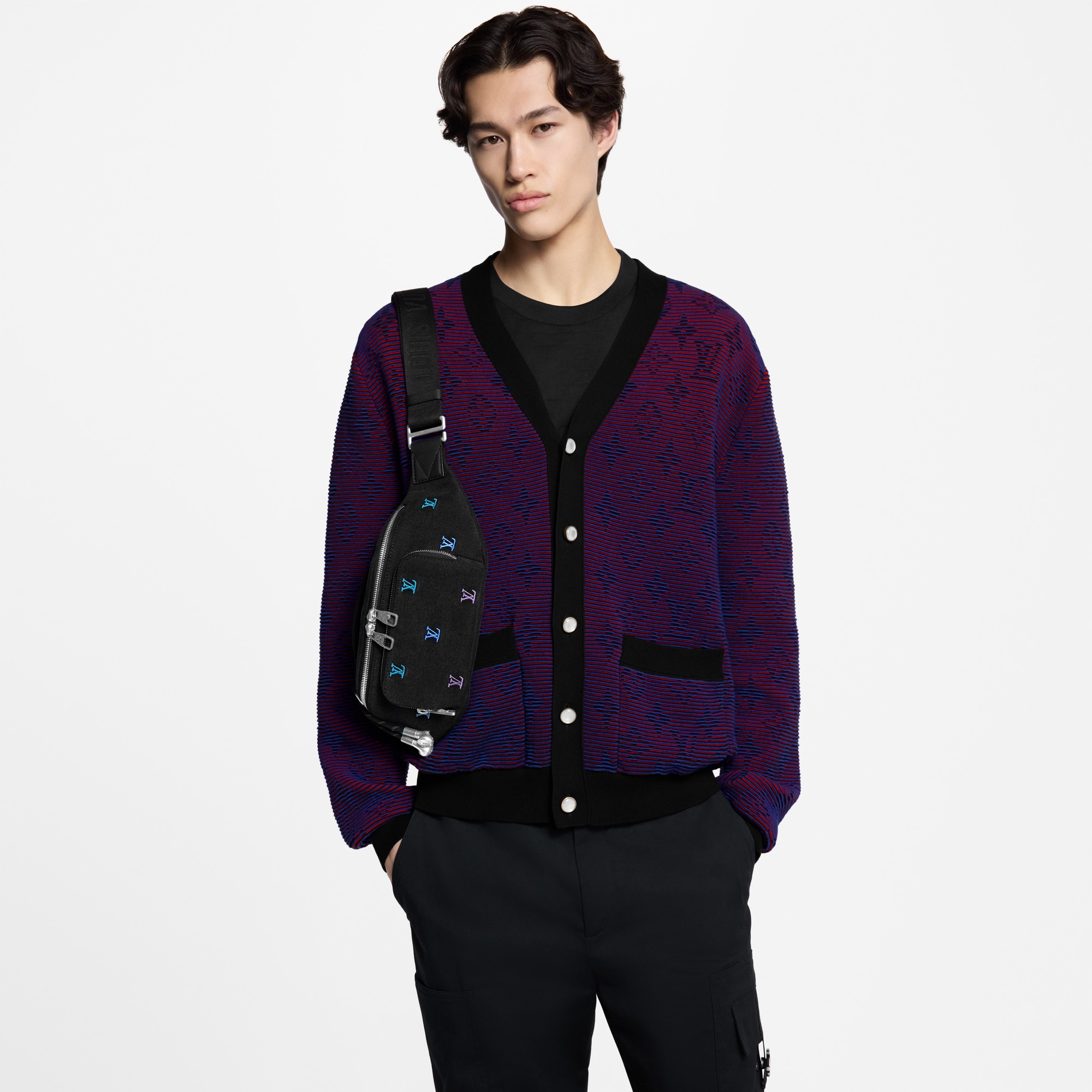 Riñonera Rush Monogram Other Bolsos y pequeña marroquinería Bolsos de mujer Novedades | LOUIS VUITTON (Zoom de producto)