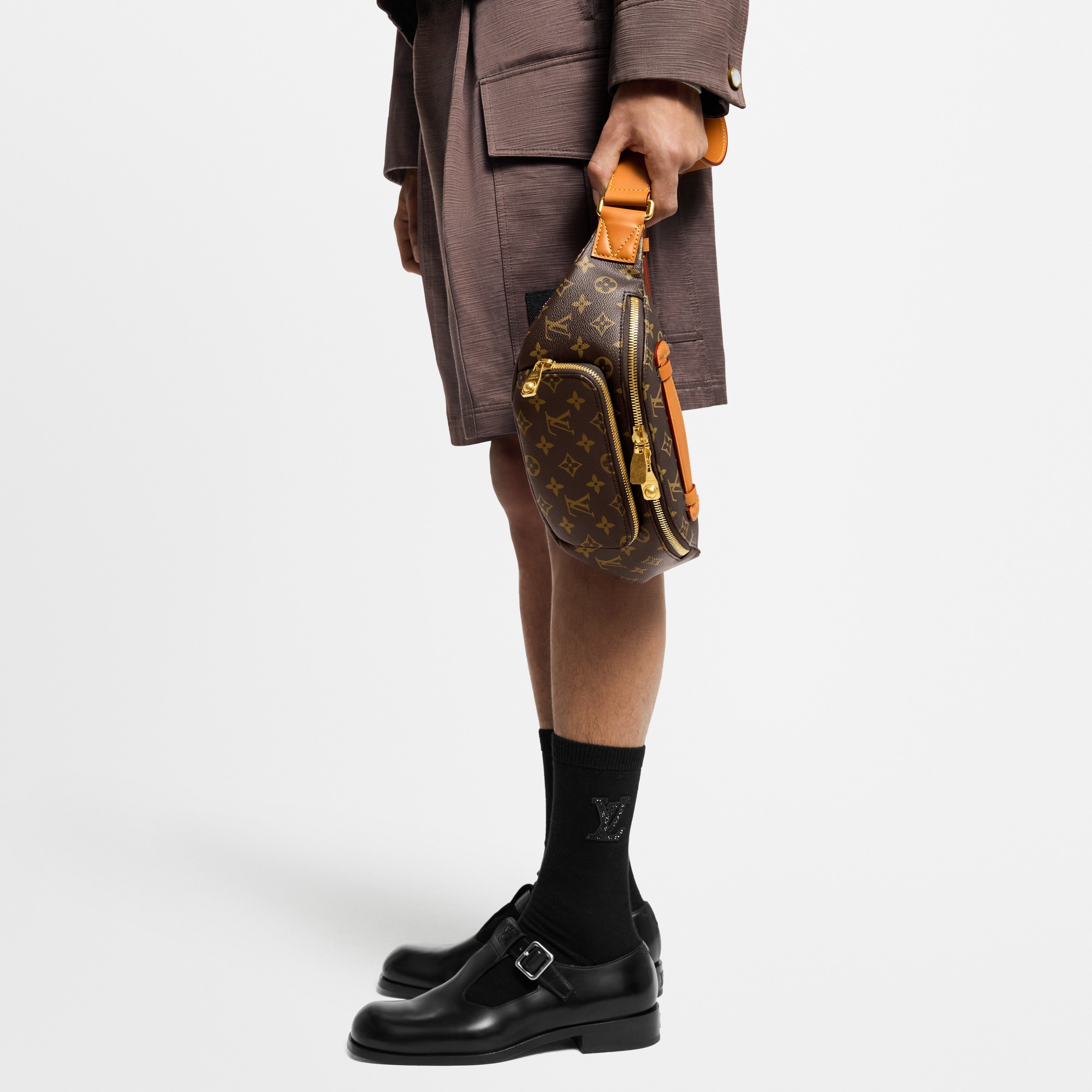 Riñonera Rush G69 Bolsos y pequeña marroquinería Bolso de hombre Novedades | LOUIS VUITTON (Zoom de producto)