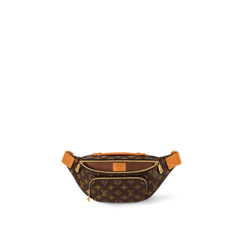 Riñonera Rush Monogram Archive Bolsos y pequeña marroquinería Bolso de hombre Novedades | LOUIS VUITTON (Zoom de producto)