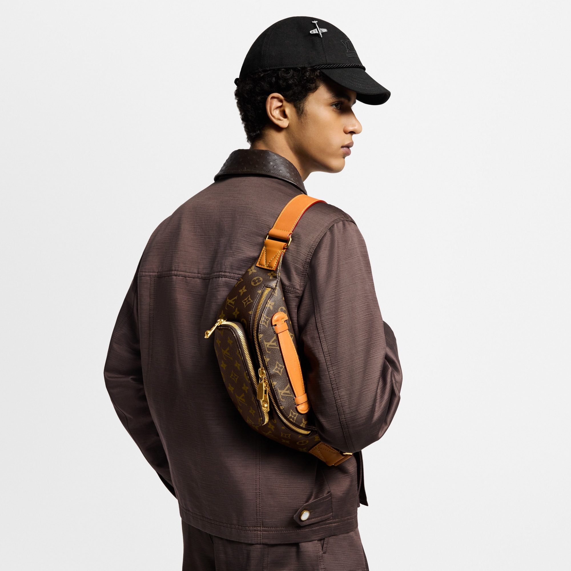 Riñonera Rush G69 Bolsos y pequeña marroquinería Bolso de hombre Novedades | LOUIS VUITTON (Zoom de producto)