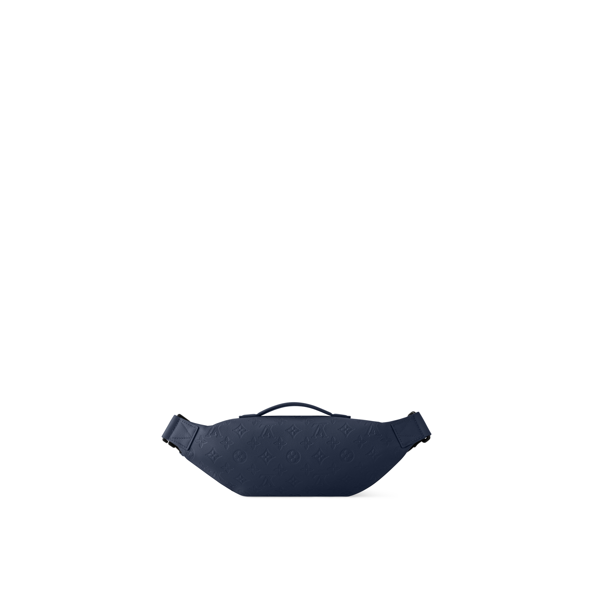 Riñonera Rush Monogram Shadow Bolsos y pequeña marroquinería Bolsos de mujer Novedades | LOUIS VUITTON (Zoom de producto)
