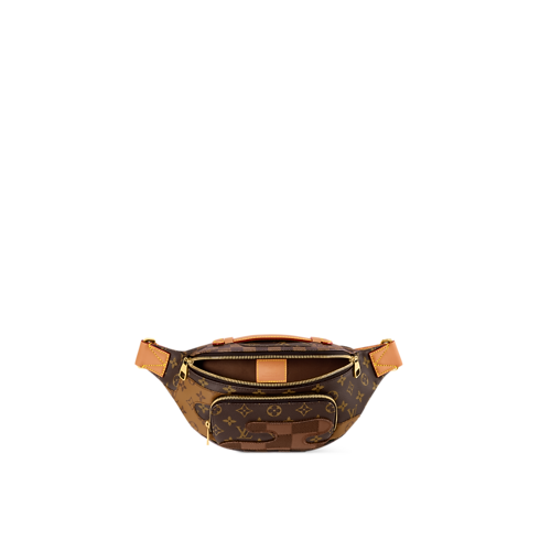 Riñonera Rush Otros Monogram Canvas Bolsos y pequeña marroquinería Bolso de hombre Novedades | LOUIS VUITTON (Zoom de producto)