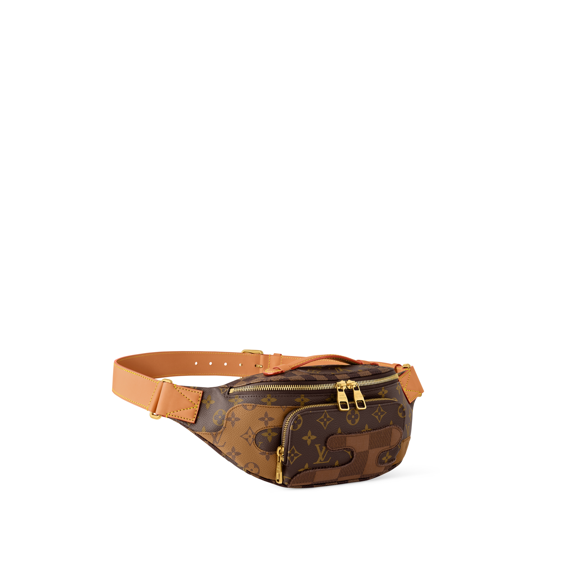 Riñonera Rush Autres Toiles Monogram Bolsos y pequeña marroquinería Bolso de hombre Novedades | LOUIS VUITTON (Zoom de producto)